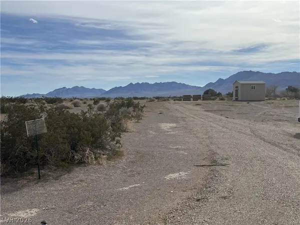 1719 N Vassar Road, Amargosa Valley, NV 89020