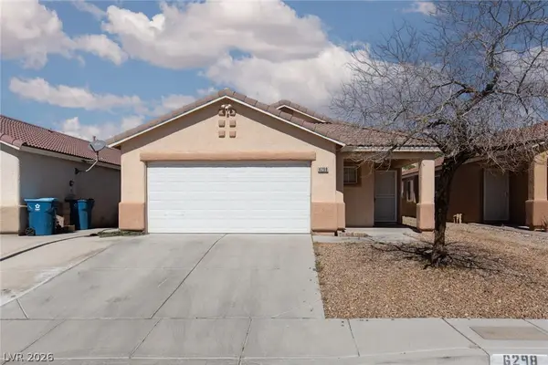 6298 Navajo Gorge Court, Las Vegas, NV 89142