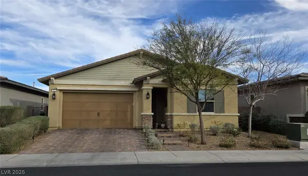 652 Longfeather Street, Henderson, NV 89011