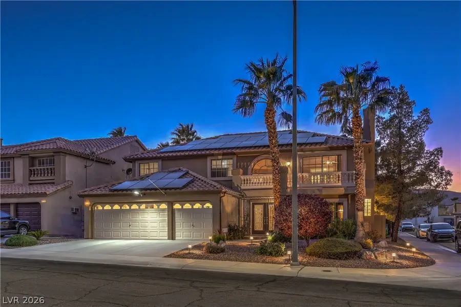 3725 Plum Blossom Court, Las Vegas, NV 89129 - #3