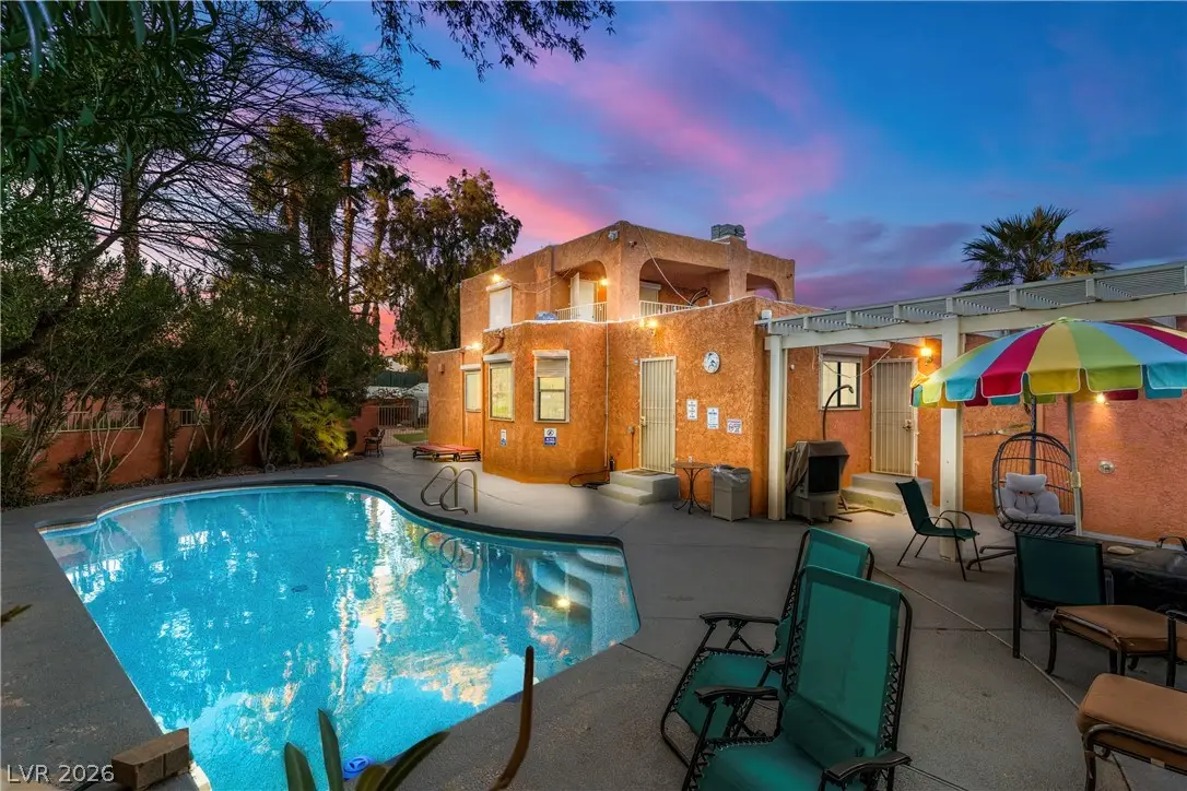 2631 S Buffalo Drive, Las Vegas, NV 89117 - #1