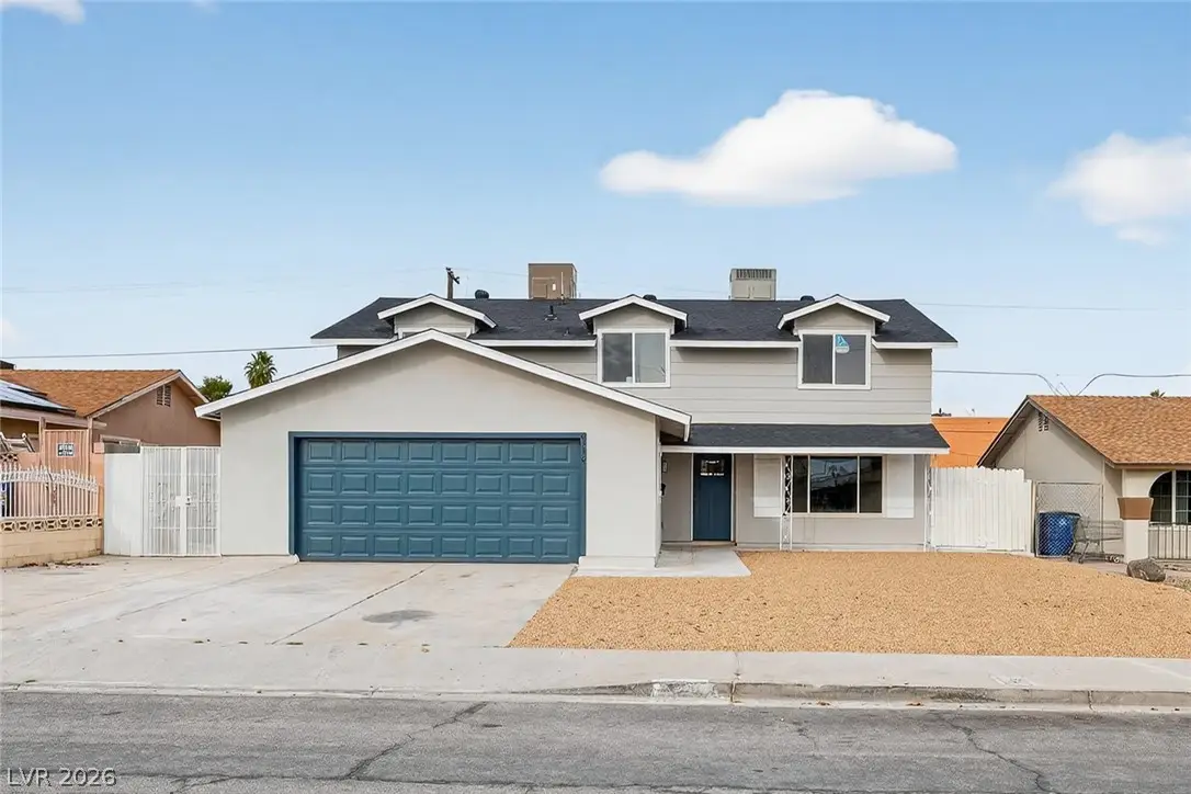 6336 Fargo Avenue, Las Vegas, NV 89107 - #1