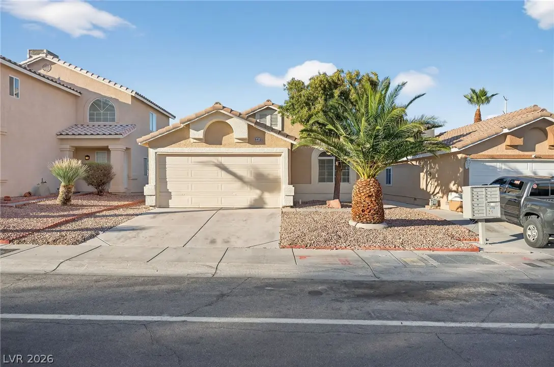 8456 W Gilmore Avenue, Las Vegas, NV 89129 - #1