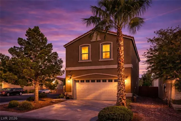 6156 W Levi Avenue, Las Vegas, NV 89141