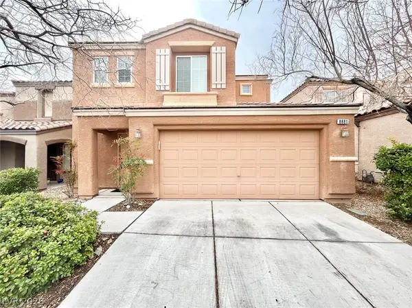 8881 Skyline Peak Court, Las Vegas, NV 89148