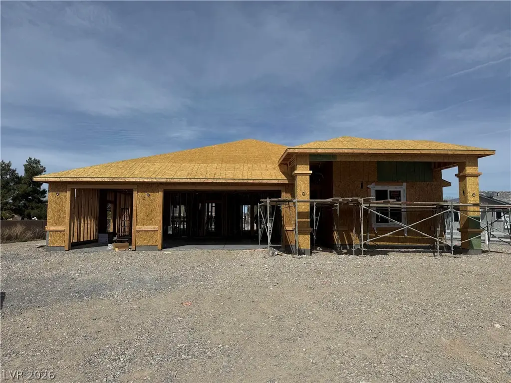 1740 Cypress Point, Pahrump, NV 89048 - #1