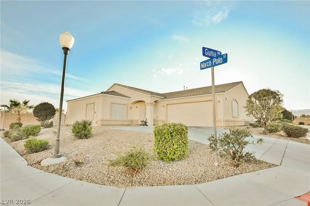 4713 Guma Way, North Las Vegas, NV 89031 - #1