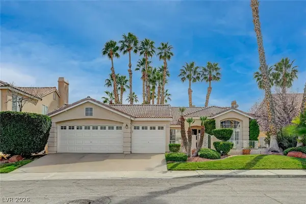 7901 Waterfalls Avenue, Las Vegas, NV 89128