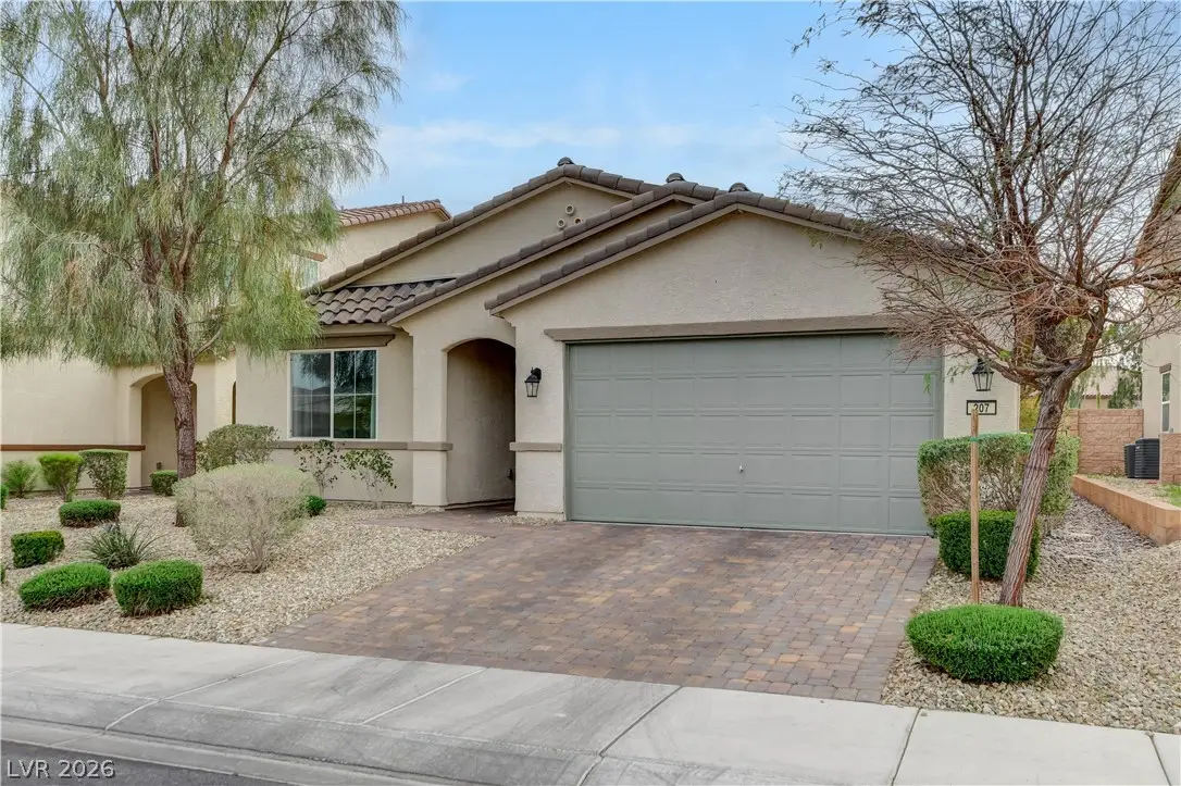 207 Red Sandstone Avenue, North Las Vegas, NV 89031 - #1