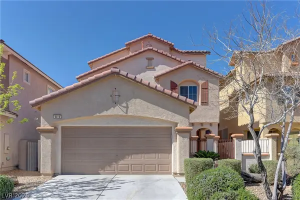 9419 Rough Slate Court, Las Vegas, NV 89178