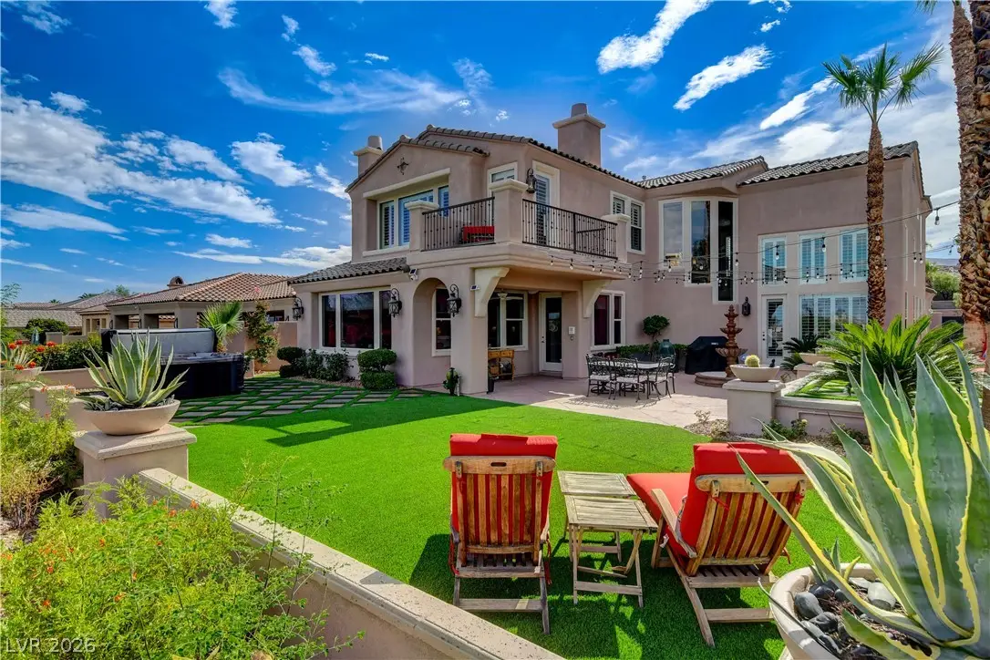 3258 Dove Run Creek Drive, Las Vegas, NV 89135 - #1