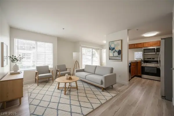 2101 Blue Breeze Drive #105, Las Vegas, NV 89128