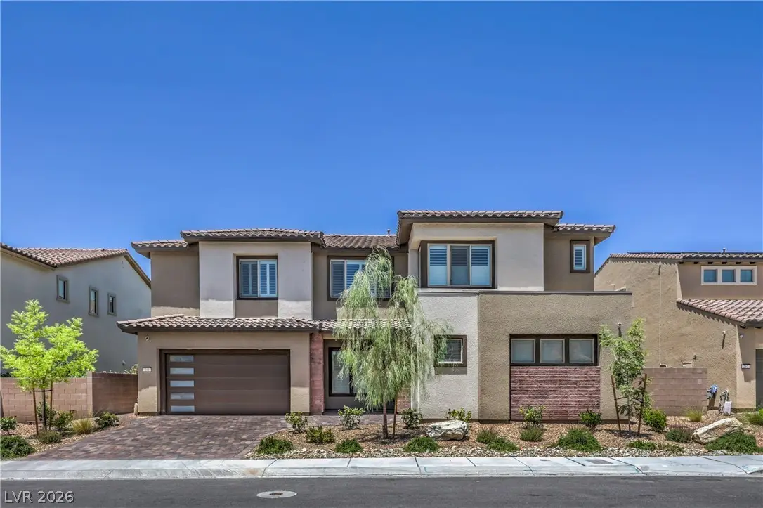 201 Carmel Sky Street, Las Vegas, NV 89138 - #1