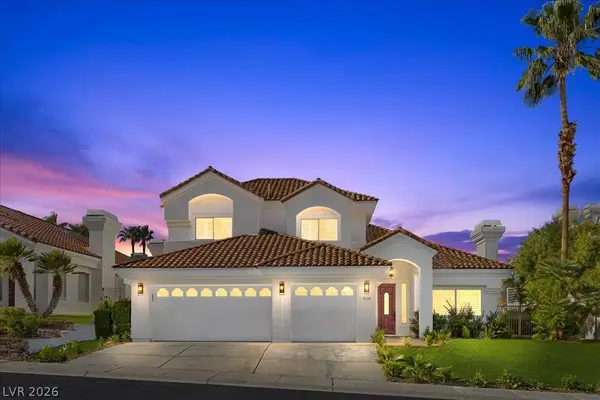 8120 Pacific Cove Drive, Las Vegas, NV 89128