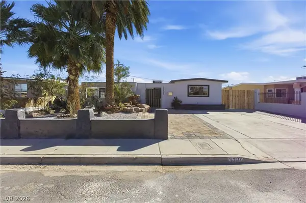 3209 Emmons Avenue, North Las Vegas, NV 89030