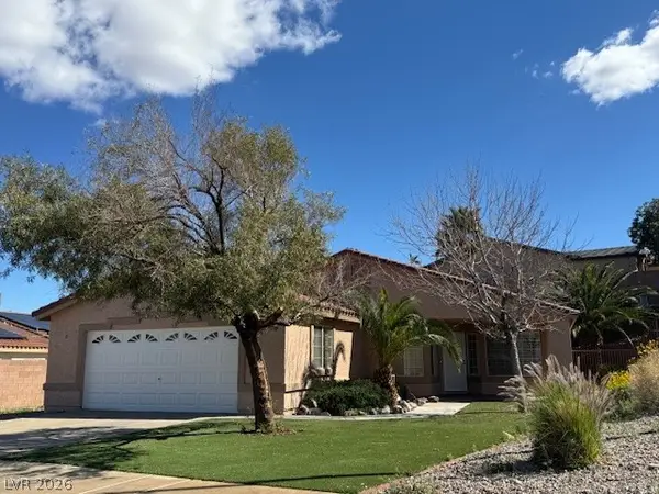 118 Crescent Bay Street, Henderson, NV 89012