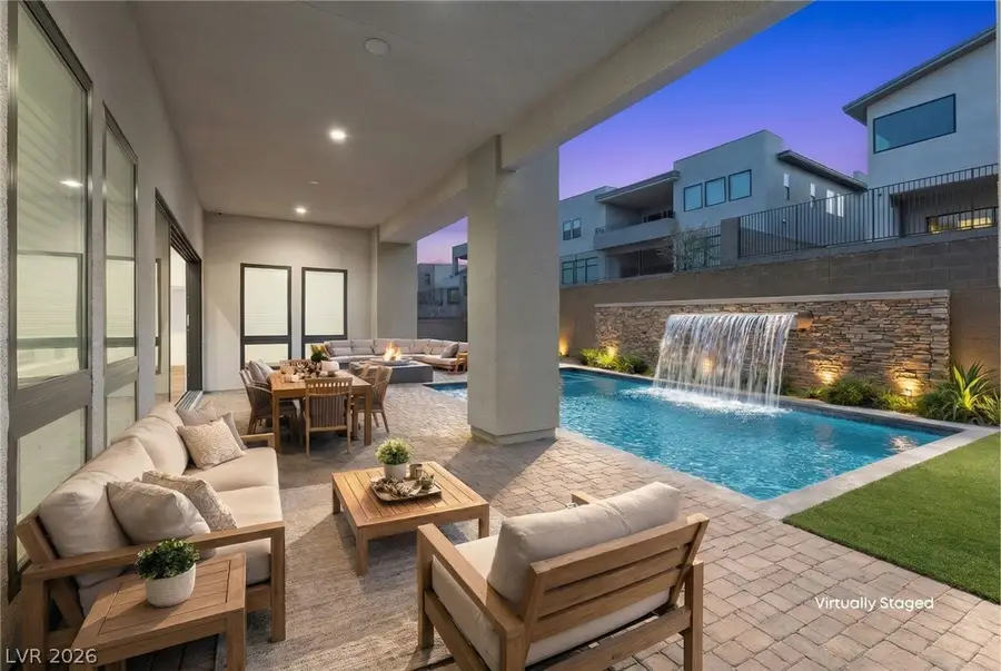 4855 Blushing Hills Street, Las Vegas, NV 89135 - #3