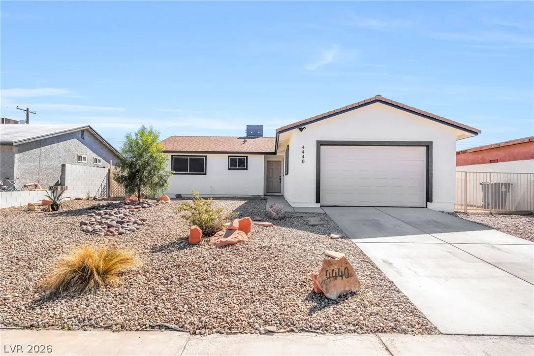 4440 Ash Avenue, Las Vegas, NV 89110 - #1