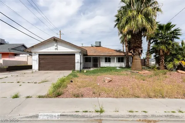 2986 Vegas Valley Drive, Las Vegas, NV 89121