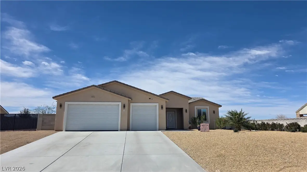 6610 Southgate Street, Pahrump, NV 89061 - #1