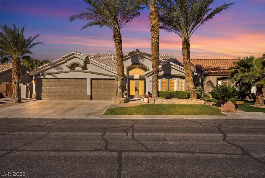 6109 Ocho Rios Street, Las Vegas, NV 89130 - #1