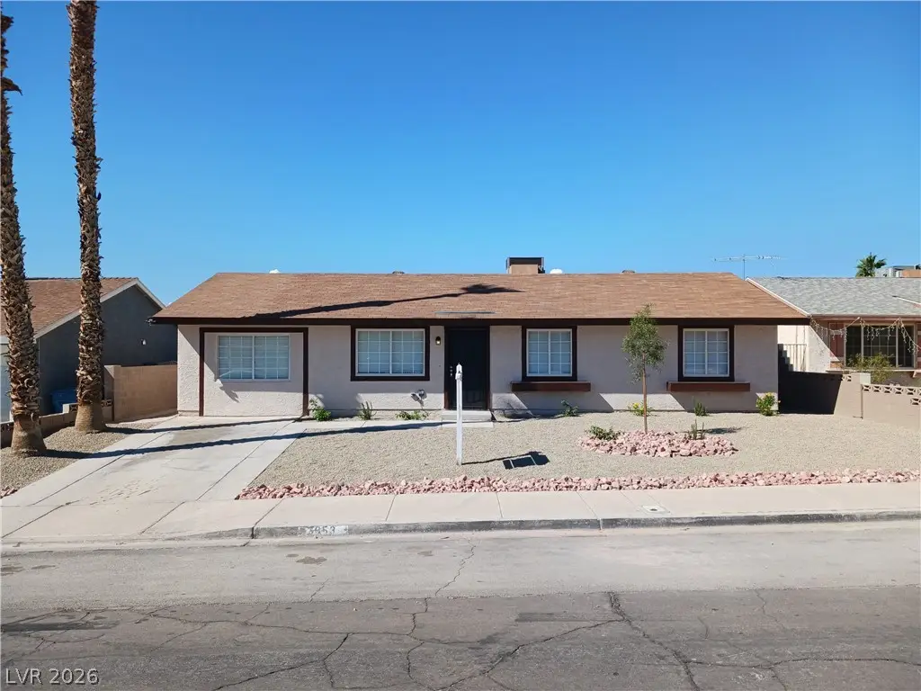 3653 Lone Oak Street, Las Vegas, NV 89115 - #1