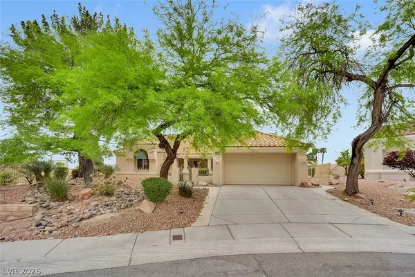 9913 Arbuckle Drive, Las Vegas, NV 89134