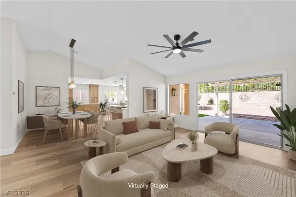 2821 Tumble Brook Drive, Las Vegas, NV 89134