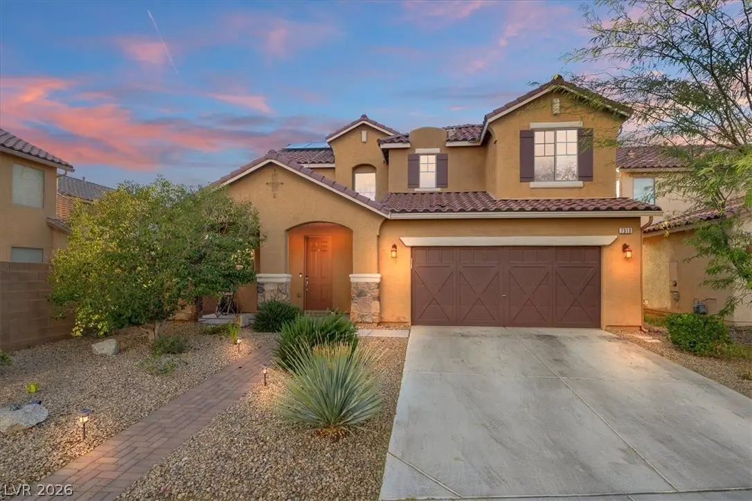 7313 Rietz Canyon Street, Las Vegas, NV 89131 - #1