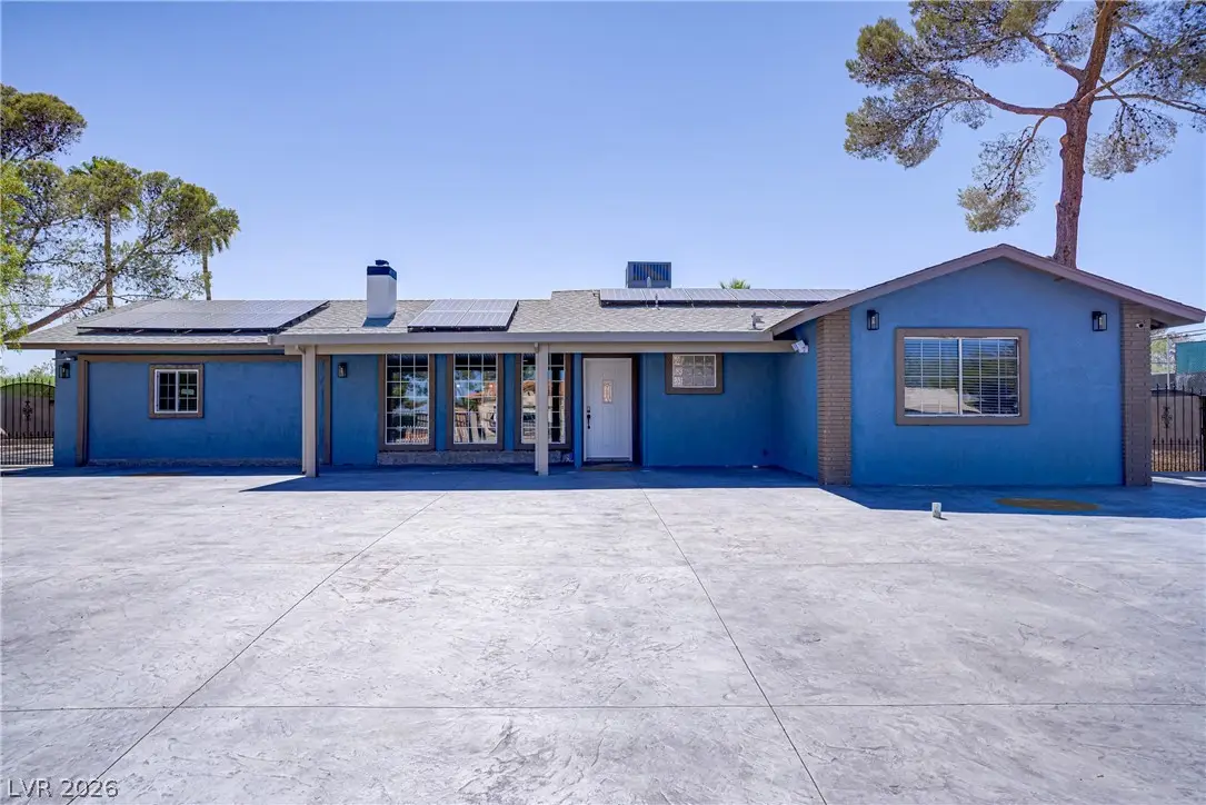 4490 W Warm Springs Road, Las Vegas, NV 89118 - #1