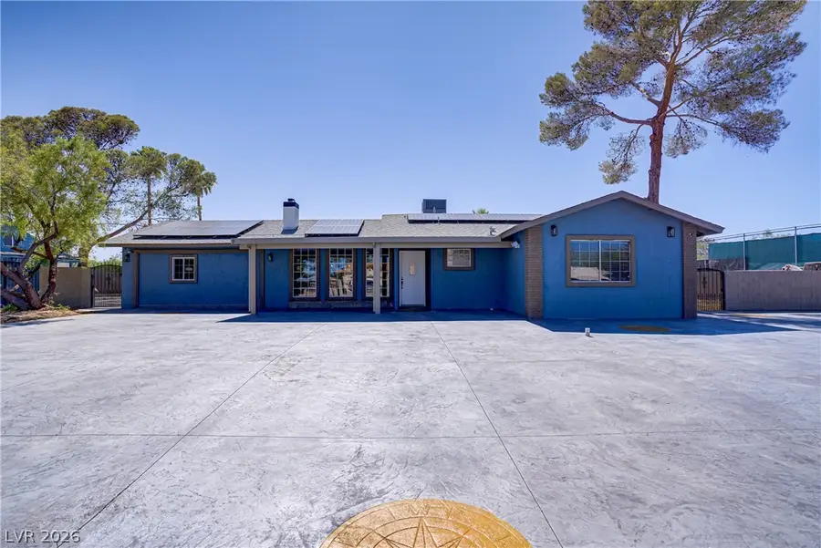 4490 W Warm Springs Road, Las Vegas, NV 89118 - #3