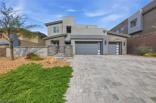 334 Natoire Court, Henderson, NV 89012