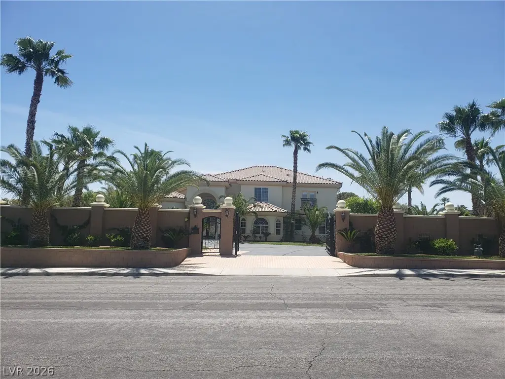7261 Obannon Drive, Las Vegas, NV 89117 - #1