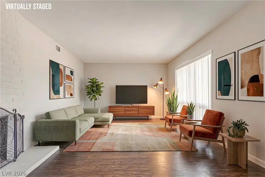 2503 Siesta Avenue, Las Vegas, NV 89121 - #2