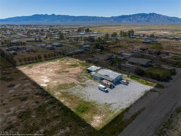 1201 Pioche Street, Pahrump, NV 89048