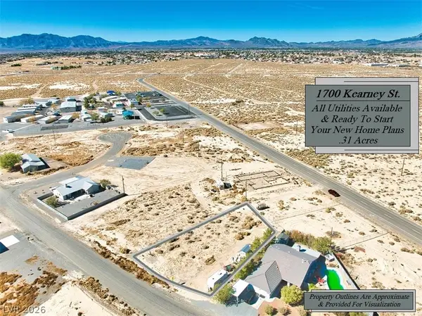 1700 Kearney Street, Pahrump, NV 89048