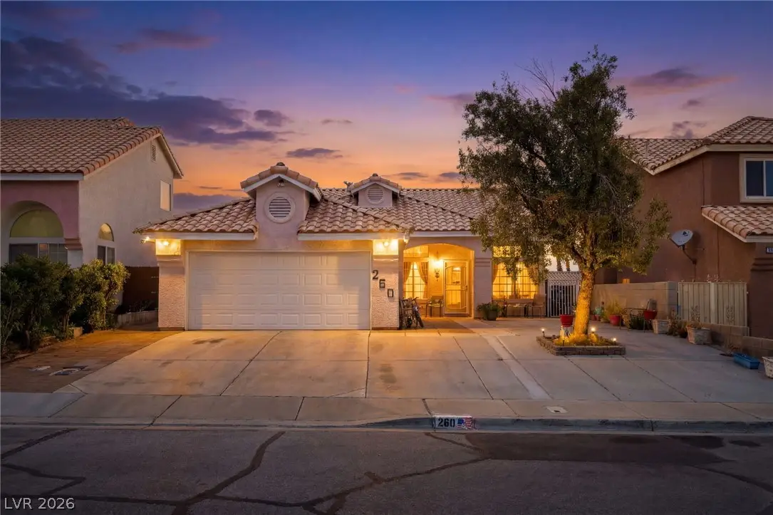 260 Prairie Rose Street, Henderson, NV 89015 - #1