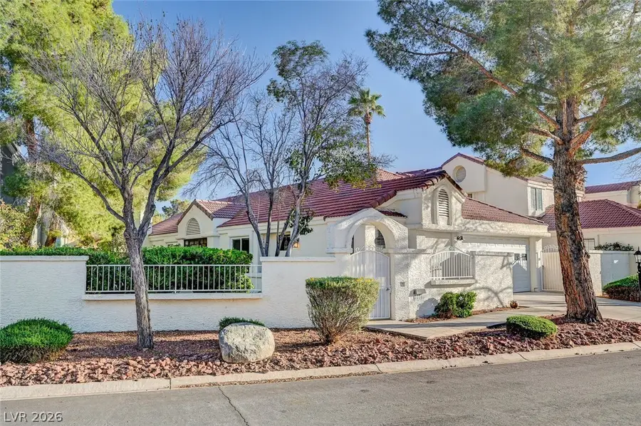 5256 Crooked Valley Drive, Las Vegas, NV 89149 - #3