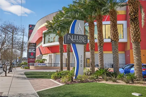 200 W Sahara Avenue #1201, Las Vegas, NV 89102