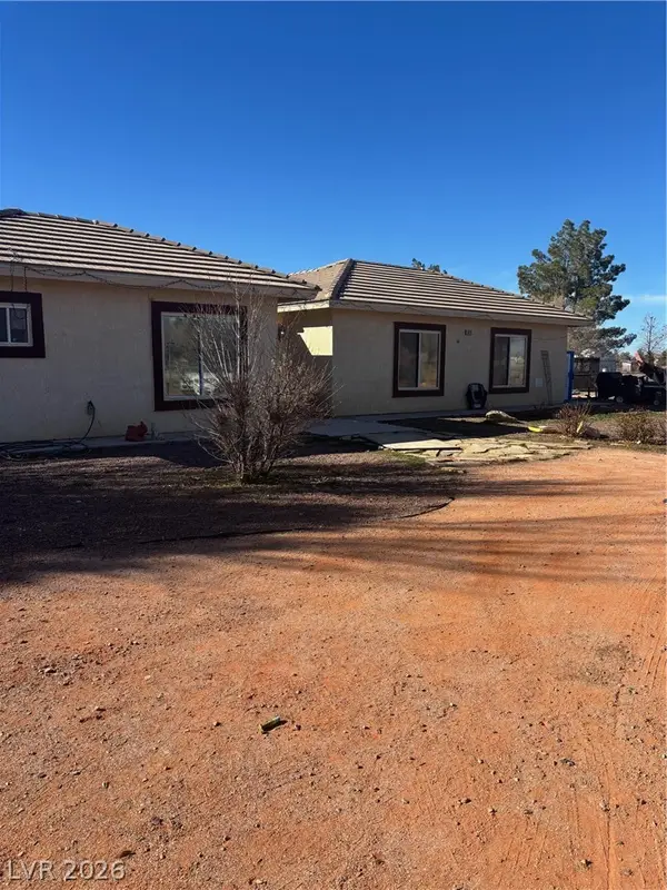 3420 Vanguard Avenue, Pahrump, NV 89048