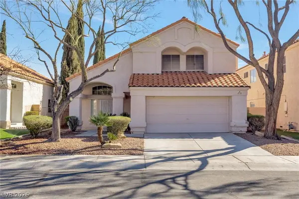 2716 Sattley Circle, Las Vegas, NV 89117