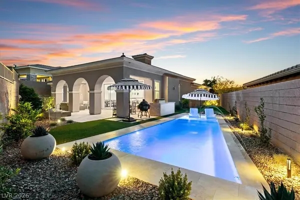 38 Costa Tropical Drive, Henderson, NV 89011