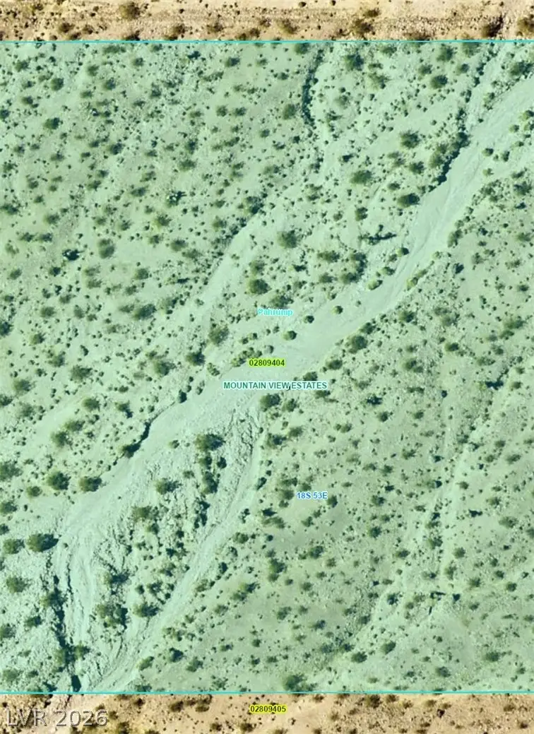 1781 W Topaz Road, Pahrump, NV 89060 - #2