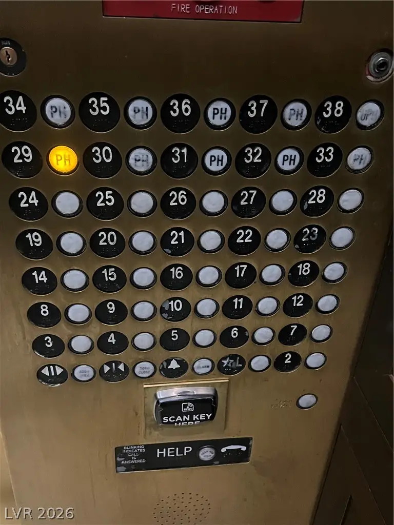 125 E Harmon Avenue #2918, Las Vegas, NV 89109 - #2