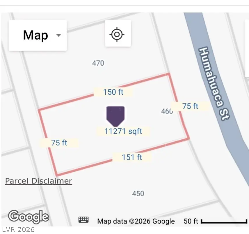 460 N Humahuaca Street, Pahrump, NV 89060 - #1