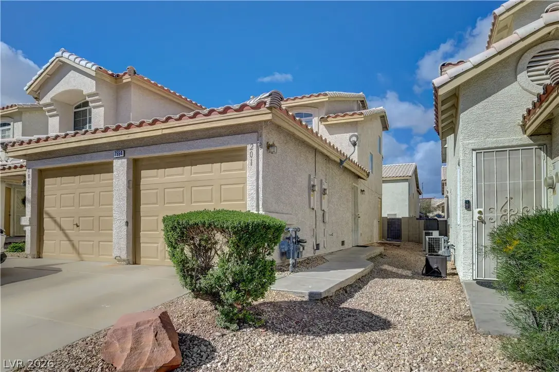 7554 Glowing Ember Court #201, Las Vegas, NV 89130 - #1