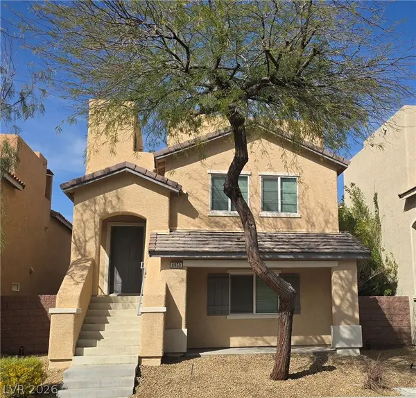 8950 Harmony Hall Avenue, Las Vegas, NV 89178