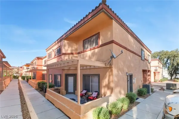 4915 E Russell Rd Road, Las Vegas, NV 89120