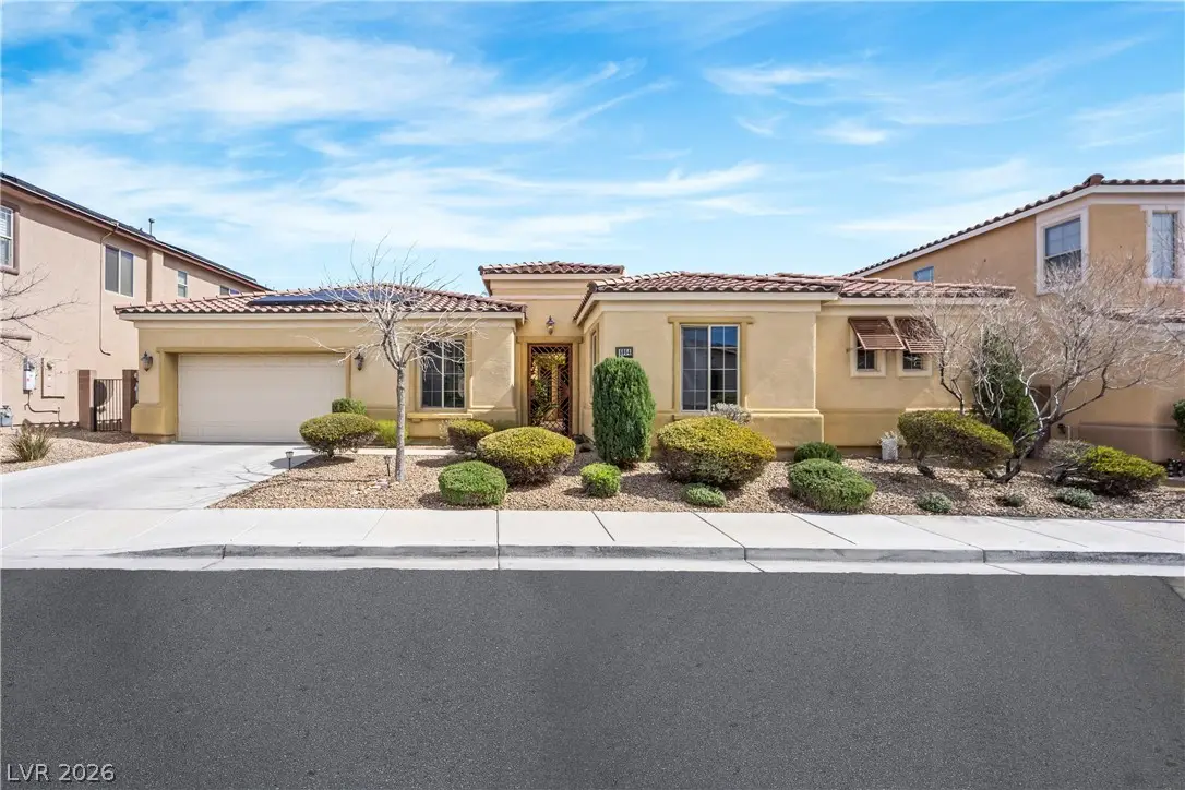 6864 Desert Island Street, Las Vegas, NV 89149 - #1