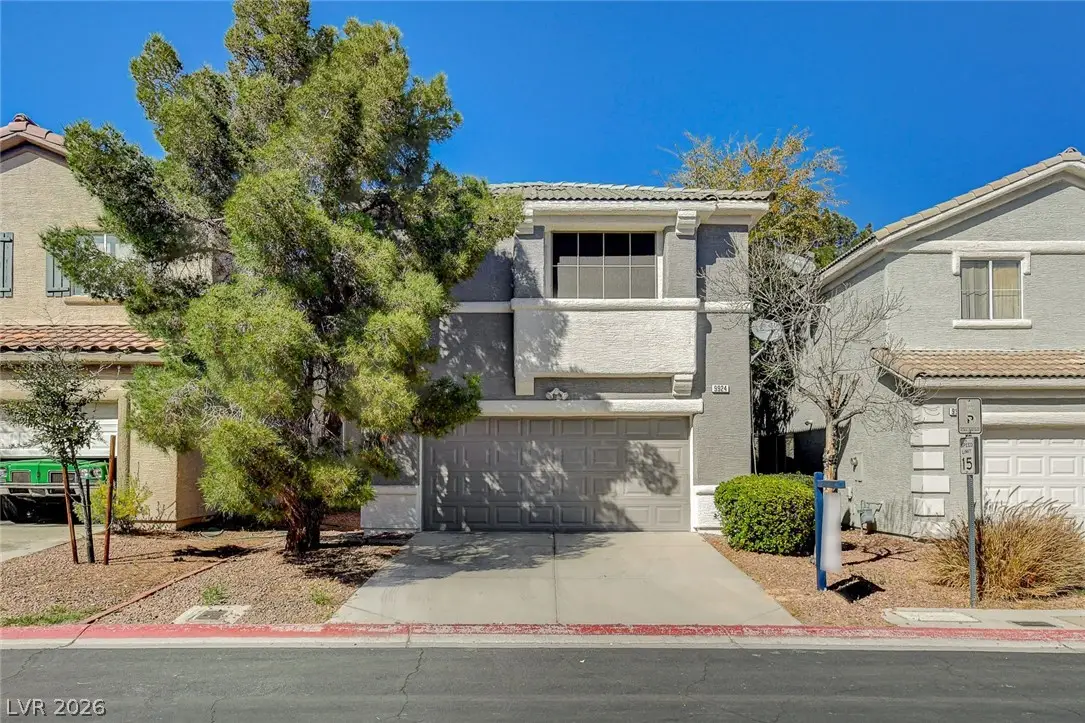 9924 La Paca Avenue, Las Vegas, NV 89117 - #1